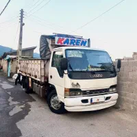 ایسوزو مدل۸۴|خودرو سنگین|زیرآب, |دیوار