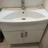 توالت فرنگی وروشویی