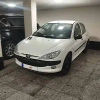 ۲۰۶ تیپ ۲ مدل ۹۶|خودرو سواری و وانت|تهران, کوی فراز|دیوار