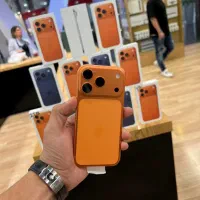 iPhone 17 pro max 256 not active /آیفون ۱۷ پرومکس|موبایل|تهران, اقدسیه|دیوار
