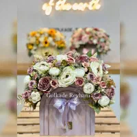 گل مصنوعی سایز متوسط|گل مصنوعی|مشهد, هنرور|دیوار