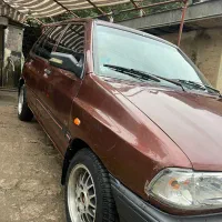 هاچبک مدل ۸۶|خودرو سواری و وانت|رشت, یخسازی|دیوار