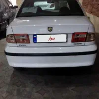 فروش سمند ef791|خودرو سواری و وانت|ساوه, |دیوار