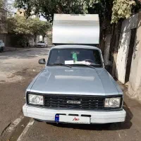 وانت مزدا 2000 کارا موتور میتسوبیشی