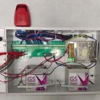 برقکاری ساختمان
