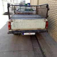 پیکان وانت مدل ۸۹ دوگانه|خودرو سواری و وانت|زرندیه, |دیوار