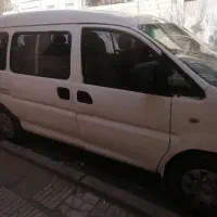سیبا ون 10 نفره فوری به علت نیاز مالی|خودرو سواری و وانت|مشهد, قائم|دیوار