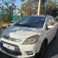لیفان X50 اتومات مدل 94 سفید