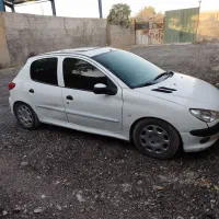 206تیپ 2|خودرو سواری و وانت|پاکدشت, خاتون آباد|دیوار