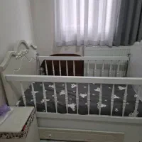 تخت و تشک کودک