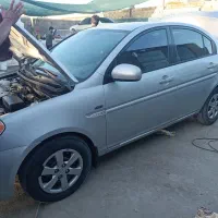 فروش اکسنت 310000 کار مدل 2009