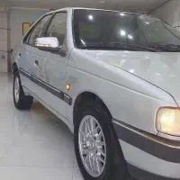 پژو۴۰۵ مدل ۸۶دوگانه کارخانه