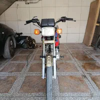 موتور 200 مدل 95|موتورسیکلت|فیروزآباد (فارس), |دیوار