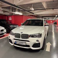 BMW x4 مدل 2015