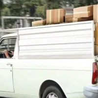 کرایه پیکان وانت