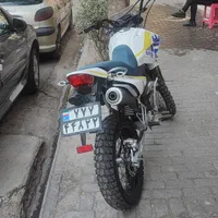 تریل کویر t2 سی سی ۲۵۰|موتورسیکلت|مشهد, طلاب|دیوار