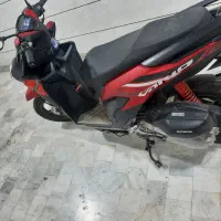 موتور سیکلت  کلیک ۱۵۰ سی سی مدل۱۴۰۴|موتورسیکلت|علی‌آباد کتول, |دیوار