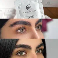 اموزش لیفت مژه و ابرو و کاشت هیدن