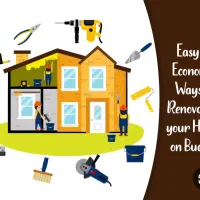 انجام امور بازسازی و تعمیرات و ساخت ساختمان