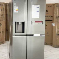 یخچال ساید الجی J287|یخچال و فریزر|شیراز, ابیوردی|دیوار