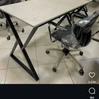 میز کامپیوتر و تحریر و اداری|میز تحریر و کامپیوتر|قروه, |دیوار