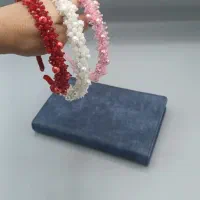 انواع اکسسوری وتاج و ریسه مو