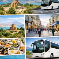 تور وان زمینی ارزان