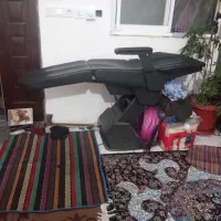 صندلی برقی آرایشگری