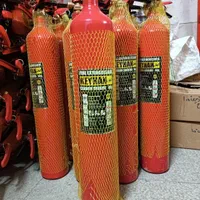 کپسول آتش نشانی اتشنشانی 4kg. CO2 مارک کیهان