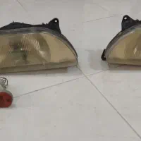 چراغ پراید