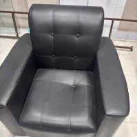 مبل اداری ۴ نفره تمیز|مبلمان اداری|اهواز, نادری|دیوار