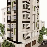 آپارتمان تک واحد ساحلی محدوده بیمارستان نبوی