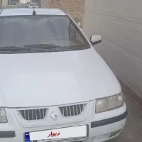 سمند EF7   دوگانه شرکتی تمیز و بیرنگ