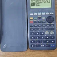 ماشین حساب حرفه ای کاسیو الجبرا AlGEBRa FX2