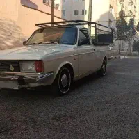 پیکان مدل 91دوگانه کارخانه