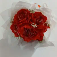 گل ربانی تخفیف ویژه یلدا|گل مصنوعی|زاهدان, |دیوار