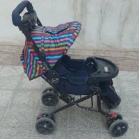 کالسکه دلیجان و روروئک نو