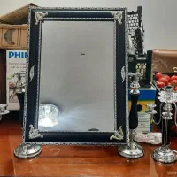 آینه شمعدان