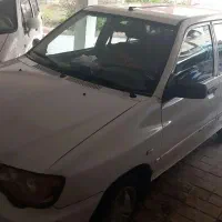 پراید ۱۱۱ مدل ۹۵|خودرو سواری و وانت|مشهد, هفت تیر (نه دره)|دیوار