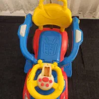 ماشین بچه گانه