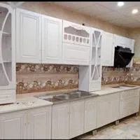 کابینت خوش نقش نگار آماده کد94667