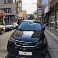 چری تیگو 5 IE، مدل ۱۳۹۷