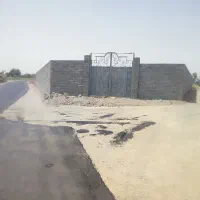 زمین برجاده با سند تکبرگ