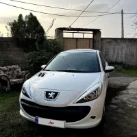 پژو۲۰۷ پاناروما ۱۴۰۱