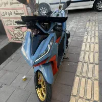 کیلیک s2|موتورسیکلت|ارومیه, |دیوار