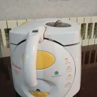 سرخ کن مولینکس قدیمی ،یک بار هم کار نکرده