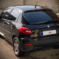 پژو۲۰۷پانامدل۱۴۰۲بدون رنگ|خودرو سواری و وانت|بابل, |دیوار