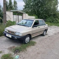 پراید صبا مدل 86