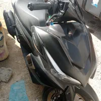 موتور گلکسی ار 155 آب خنک