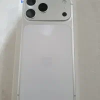 گوشی ایفون17پرومکس سفید|موبایل|ری, سیزده آبان|دیوار